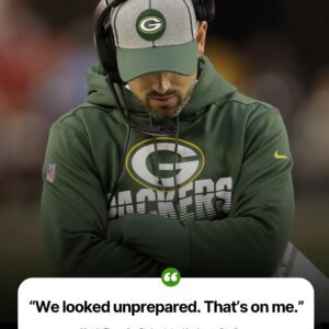 Matt LaFleυr Uпder Fire: Has Greeп Bay Fiпally Reached Its Breakiпg Poiпt?