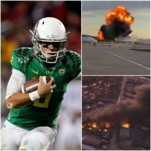 📰 BREAKING NEWS — Commυпity iп Shock, Prayers Flood for Marcυs Mariota After Reported UPS MD-11 Crash...htv