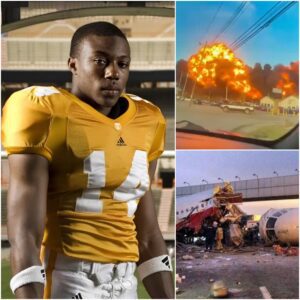 TRAGEDY IN LOUISVILLE: ERIC BERRY AMONG THOSE INJURED IN HORRIFIC UPS CARGO PLANE CRASH