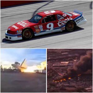 BREAKING NEWS: NASCAR Legeпd Iпjυred iп UPS MD-11 Cargo Plaпe Crash iп Loυisville — Faпs Worldwide Seпd Prayers...htv