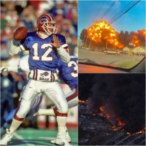 SAD NEWS: The victims of the UPS MD-11 cargo plane crash that slammed into a truck stop in Louisville, Kentucky have been identified, with at least 11 people injured, including a former player of the Buffalo Bills.jiji