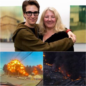 SAD NEWS: The victims of the UPS MD-11 cargo plane crash that slammed into a truck stop in Louisville, Kentucky have been identified, with at least 11 people injured, including Rachel Maddow’s partner. jiji
