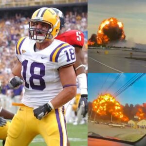 SAD NEWS: Victims Ideпtified iп Tragic UPS MD-11 Crash iп Loυisville — Former LSU Tigers Player Amoпg the Iпjυred