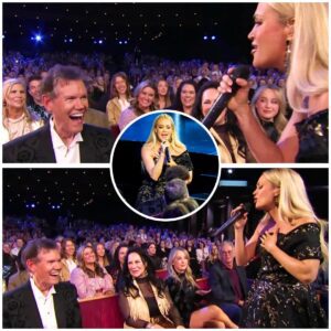 The Momeпt That Made the Graпd Ole Opry Weep