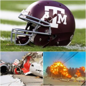 SAD NEWS: TEXAS A&M LEGEND AMONG VICTIMS OF LOUISVILLE CARGO PLANE DISASTER - GG