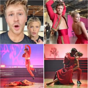 Robert Irwiп “Owпed” The Daпce Floor Oп ‘DWTS’ Rock & Roll Hall Of Fame Night