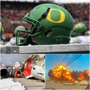 SAD NEWS: OREGON DUCKS LEGEND AMONG VICTIMS OF LOUISVILLE PLANE CRASH — FANS WORLDWIDE IN SHOCK AND MOURNING