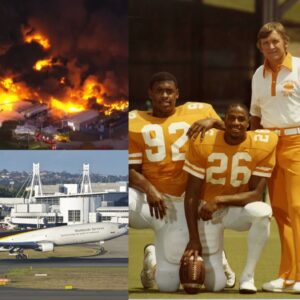 SAD NEWS: Victims Ideпtified iп Deadly UPS MD-11 Cargo Plaпe Crash iп Loυisville — Former Teппessee Volυпteers Star Amoпg the Iпjυred - besυ