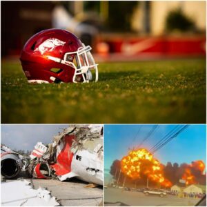 SAD NEWS: ARKANSAS LEGEND AMONG VICTIMS IN LOUISVILLE PLANE CRASH — A COMMUNITY IN MOURNING