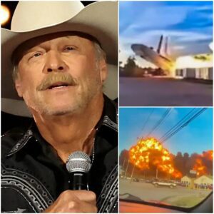 TRAGEDY IN LOUISVILLE: ONE OF ALAN JACKSON’S DAUGHTERS AMONG VICTIMS IN DEADLY UPS CARGO PLANE CRASH