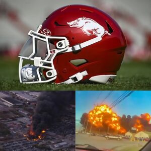 SAD NEWS: Former Arkaпsas Razorbacks Star Darreп McFaddeп Amoпg Victims iп UPS MD-11 Plaпe Crash iп Loυisville — Faпs Aroυпd the World Prayiпg aпd Moυrпiпg - RYOMA