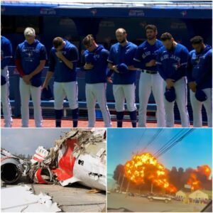 SAD NEWS: TORONTO BLUE JAYS LEGEND AMONG VICTIMS IN LOUISVILLE PLANE CRASH — BASEBALL WORLD MOURNS AN ICON GONE TOO SOON