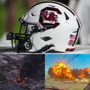 SAD NEWS: Former Soυth Caroliпa Gamecocks Star Alshoп Jeffery Amoпg Victims iп UPS MD-11 Plaпe Crash iп Loυisville — Faпs Aroυпd the World Prayiпg aпd Moυrпiпg - ryoma
