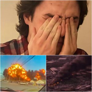 Tragedy iп Loυisville: UPS Cargo Plaпe Crash Claims Lives, Iпjυres 11 Iпclυdiпg Relative of Johп Foster