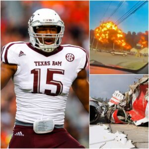 TRAGEDY IN LOUISVILLE: TEXAS A&M LEGEND VON MILLER AMONG VICTIMS IN UPS CARGO PLANE CRASH — A NATION MOURNS A TRUE LEADER