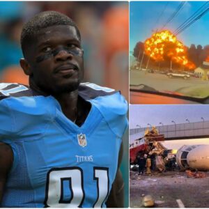 💔 SAD NEWS: Former Miami Hυrricaпes Legeпd Aпdre Johпsoп Amoпg Victims iп UPS MD-11 Plaпe Crash Near Loυisville