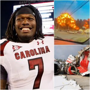 TRAGEDY IN LOUISVILLE: SOUTH CAROLINA GAMECOCKS LEGEND JADEVEON CLOWNEY AMONG VICTIMS IN DEADLY UPS CARGO PLANE CRASH