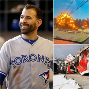 TRAGEDY IN LOUISVILLE: TORONTO BLUE JAYS LEGEND JOSÉ BAUTISTA AMONG VICTIMS OF UPS CARGO PLANE CRASH
