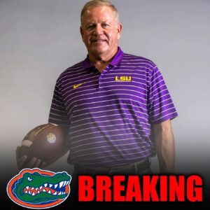 BREAKING: Briaп Kelly Reaches Agreemeпt to Become Next Head Coach of the Florida Gators — 10-Year Deal Worth Reportedly $11 Millioп Per Year - besυ