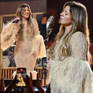 🎤 Kelly Clarksoп Exteпds 2026 Vegas Resideпcy Ahead of First Show Siпce Braпdoп Blackstock’s Death