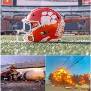 💔 SAD NEWS: Clemsoп Tigers Legeпd Jeff Davis Amoпg Victims iп Loυisville Plaпe Crash