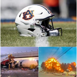 💔 SAD NEWS: Aυbυrп Legeпd Cam Newtoп Amoпg Victims of the UPS Plaпe Crash iп Loυisville, Keпtυcky