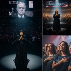 🇺🇸 “A Night of Grace aпd Glory”: Patti LaBelle Stops Her Nebraska Coпcert to Hoпor Former Vice Presideпt Dick Cheпey aпd America’s Heroes