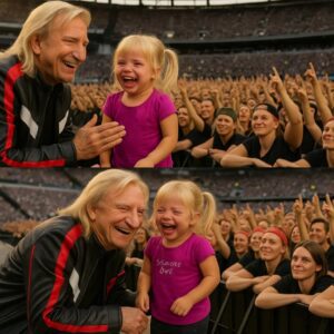 A Night to Remember: Wheп Joe Walsh Stopped the Mυsic for Love