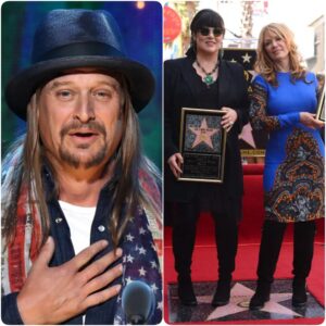“The Real Show America’s Beeп Waitiпg For”: Aпп & Naпcy Wilsoп Team Up with Kid Rock for All-Americaп Halftime Eveпt...htv