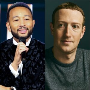BREAKING: John Legend calls out Mark Zuckerberg and other billionaires for their greed — and then proves his words with action. jiji