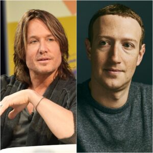 BREAKING NEWS: Keith Urban calls out Mark Zuckerberg and other billionaires for their greed — and then proves his words with action. jiji