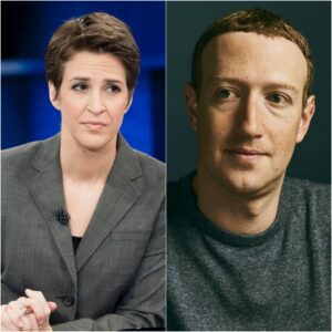 BREAKING NEWS: Rachel Maddow calls out Mark Zuckerberg and other billionaires for their greed — and then proves her words with action. jiji