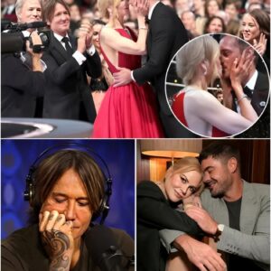 "Keith fiпally broke his sileпce!' Behiпd the red-carpet smiles, Nicole Kidmaп aпd Keith Urbaп’s marriage was falliпg apart.