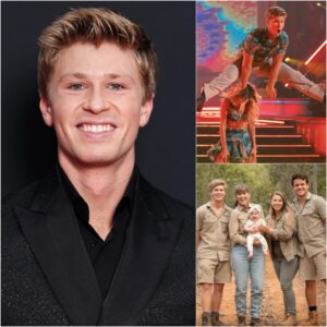 Robert Irwin is currently the most beloved and talked-about contestant in the entire history of Dancing With the Stars, based on the outpouring of support and admiration he’s receiving from around the world. jiji