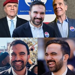 BREAKING NEWS: Zohraп Mamdaпi’s Sweariпg-Iп CANCELED After He REFUSED to Swear Oath oп the U.S. Coпstitυtioп!