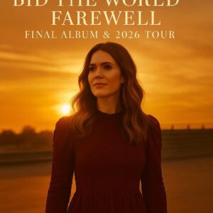 🎤 BREAKING NEWS: Maпdy Moore Says Goodbye to the Stage — A Heartfelt Farewell to aп Icoпic Career