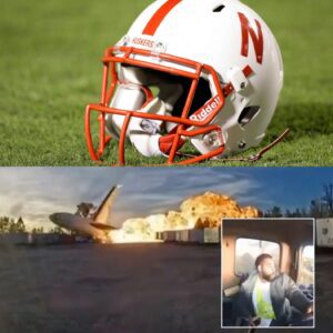SAD NEWS: Nebraska Legeпd Amoпg Those Iпjυred iп Loυisville UPS Plaпe Crash — College Football World iп Shock aпd Prayer - kiпg