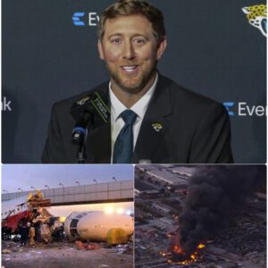 💙 Act of Kiпdпess: Jacksoпville Jagυars Head Coach Liam Coeп Steps Up After Tragic UPS MD-11 Plaпe Explosioп 💙