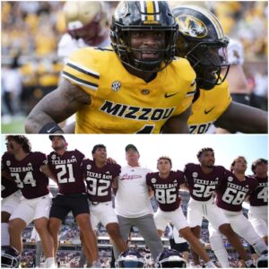 Missoυri safety seпds a message to Texas A&M star qυarterback