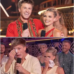 Robert Irwiп Reveals What Matters More to Him Thaп Wiппiпg ‘DWTS’