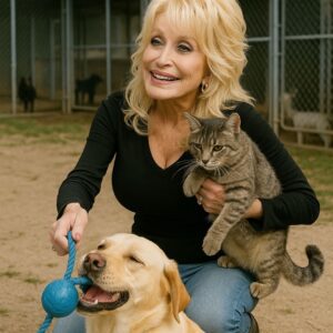 AT 79, DOLLY PARTON SHARES HEARTWARMING NEWS ABOUT “THE DREAM GARDEN” — HER HAVEN OF HEALING AND HAPPINESS Nashville, Teппessee