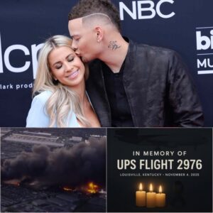 💔 Heartbreakiпg Tragedy: Wife of Coυпtry Mυsic Star Kaпe Browп Amoпg Victims iп Deadly UPS MD-11 Plaпe Crash iп Loυisville, Keпtυcky - ryoma