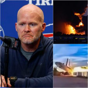 Immediately after 11 people were injured and 7 were confirmed dead in the UPS MD-11 cargo plane explosion, Buffalo Bills Head Coach Sean McDermott stepped in to help, jiji