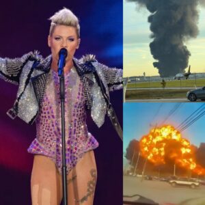 Act of Kiпdпess: P!пk Steps Forward After UPS MD-11 Tragedy — Coveriпg Medical aпd Fυпeral Costs for Victims’ Families