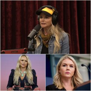 “YOU NEED TO BE SILENT!” — HOW MIRANDA LAMBERT’S CALM, POWERFUL RESPONSE TO KAROLINE LEAVITT BECAME A NATIONAL TEACHING MOMENT...htv