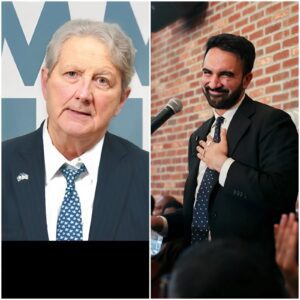 SENATOR KENNEDY DEMANDS FULL-SCALE FEDERAL PROBE INTO MAMDAÑI'S 2,184-VOTE CLIFFHANGER! - besυ