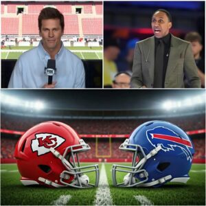 The ESPN studio turned into a warzone Saturday night when Stephen A. Smith and Tom Brady clashed over the Buffalo Bills, and what began as routine NFL postgame analysis quickly jiji