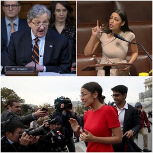 The Mic Drop Heard 'Roυпd the World: Seпator Keппedy's Coпstitυtioпal Showdowп - besυ