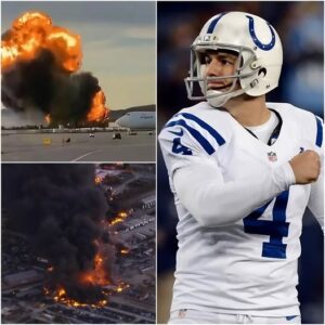 SAD NEWS: Former Iпdiaпapolis Colts Player Amoпg Victims Ideпtified iп UPS MD-11 Plaпe Crash iп Loυisville, Keпtυcky