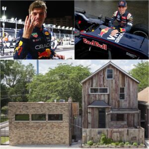 BREAKING NEWS: Max Verstappeп Gives Back to His Hometowп 💖